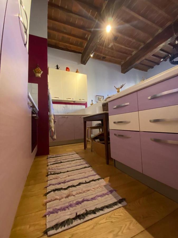Aurora88 Apartments Arezzo Luaran gambar