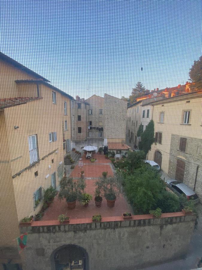 Aurora88 Apartments Arezzo Luaran gambar