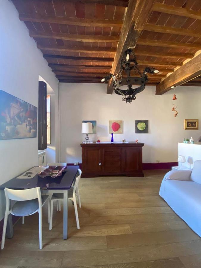 Aurora88 Apartments Arezzo Luaran gambar