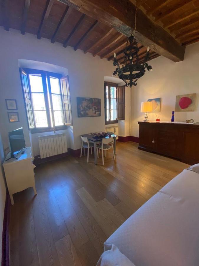 Aurora88 Apartments Arezzo Luaran gambar