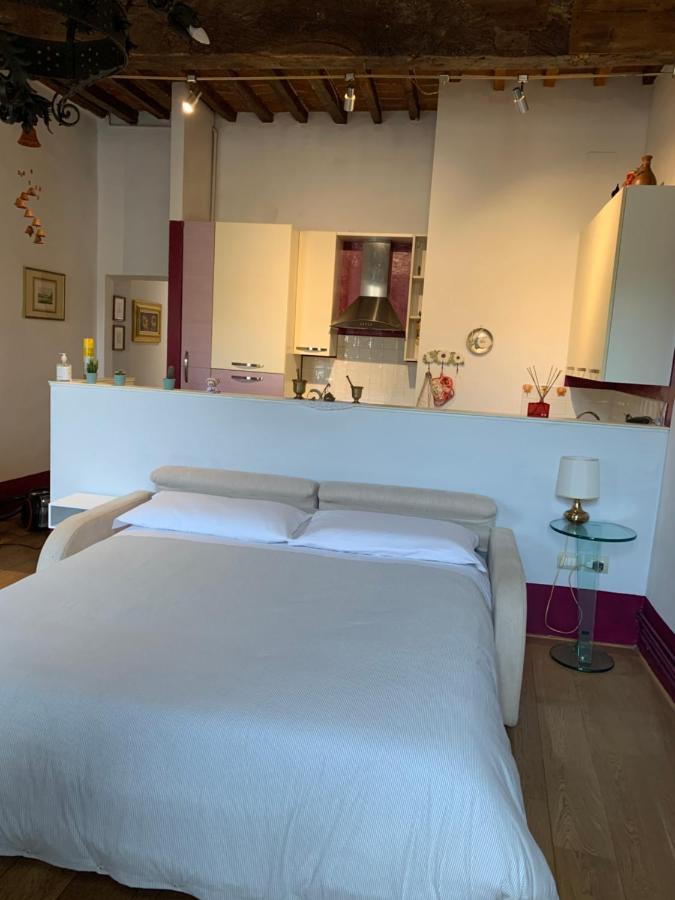 Aurora88 Apartments Arezzo Luaran gambar