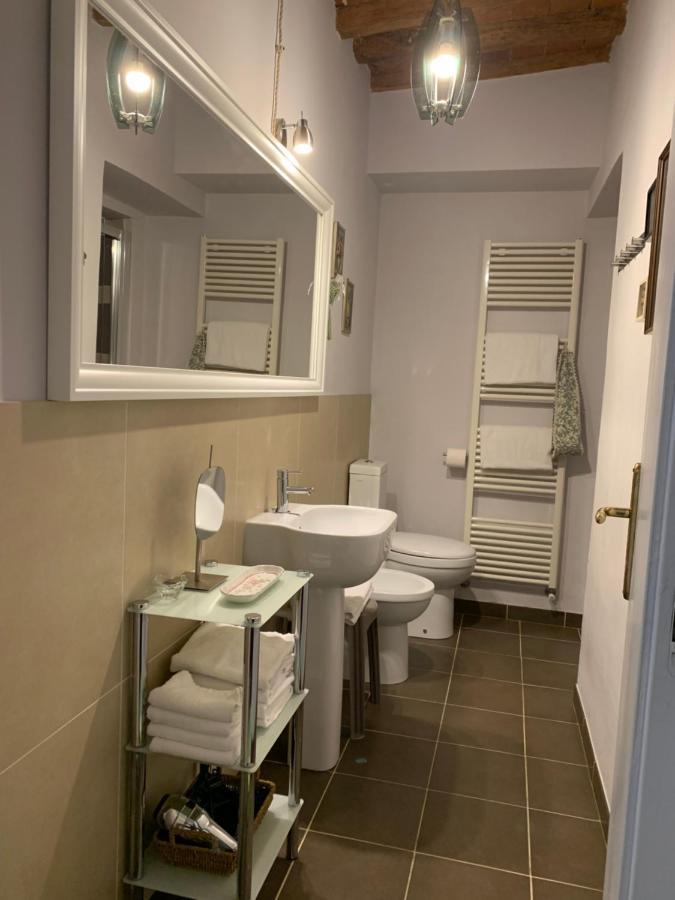 Aurora88 Apartments Arezzo Luaran gambar